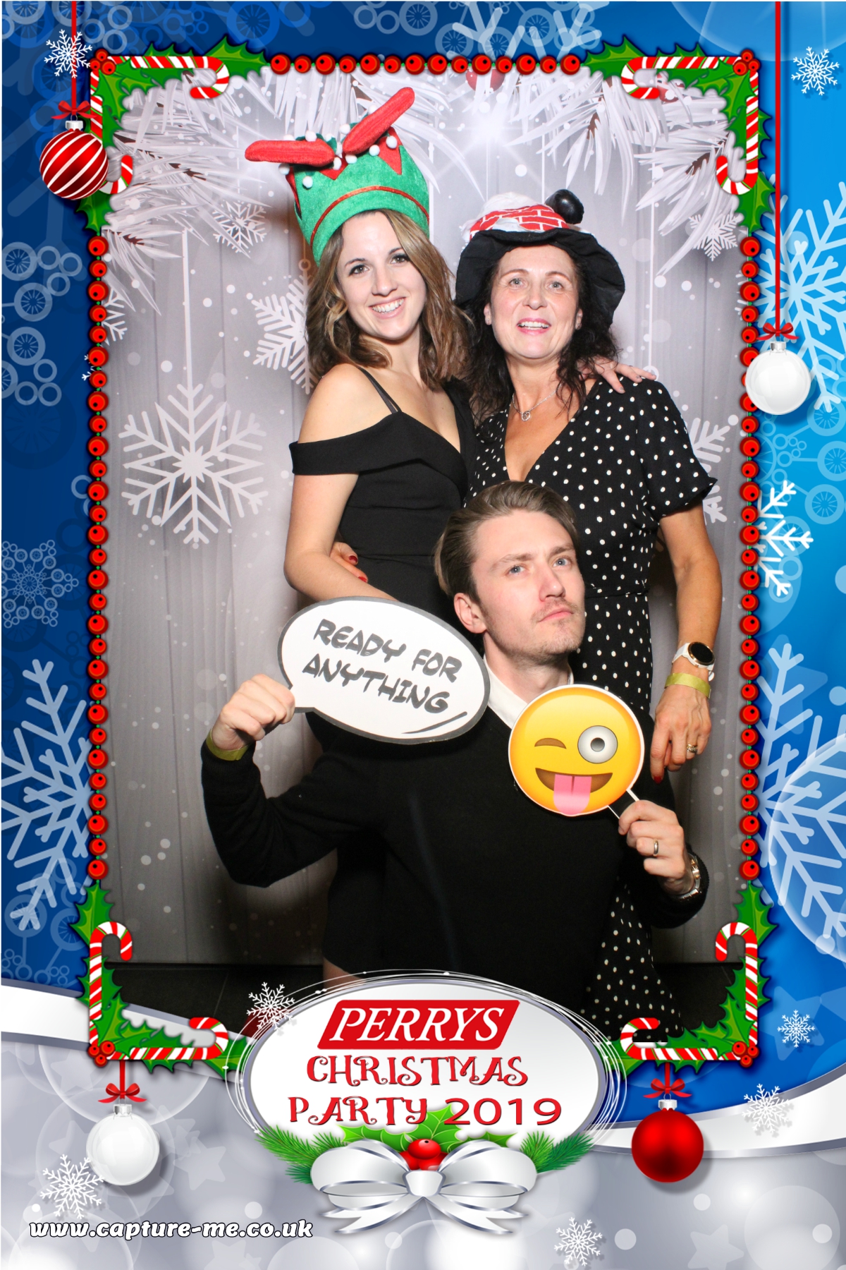 Perrys Aylesbury Christmas Party | View more photos from the event at gallery.capture-me.co.uk/u/Capture-me/Perrys-Aylesbury-Christmas-Party